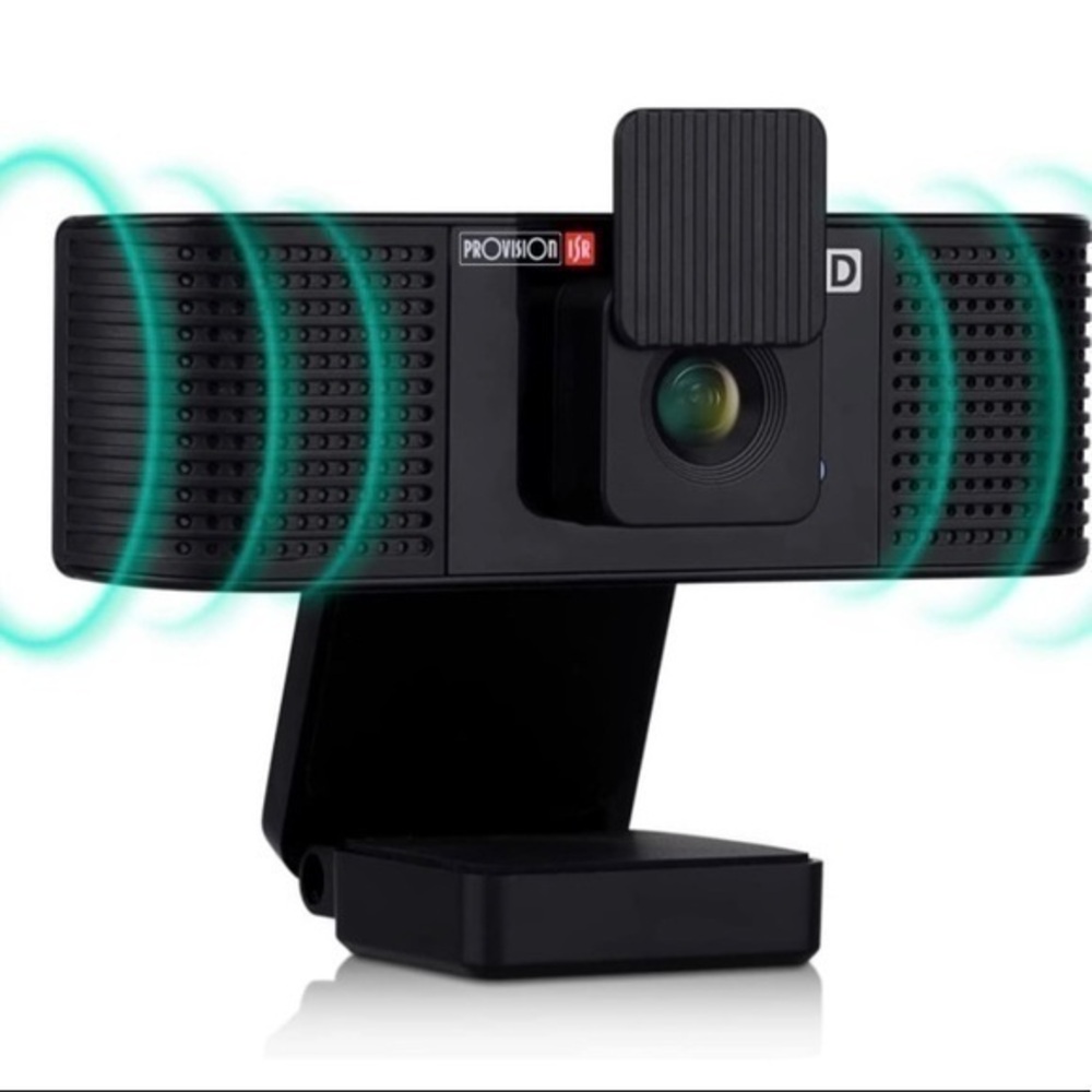 🎊🎊HP🎊🎊Provision ISR Cámara web – Web Camera